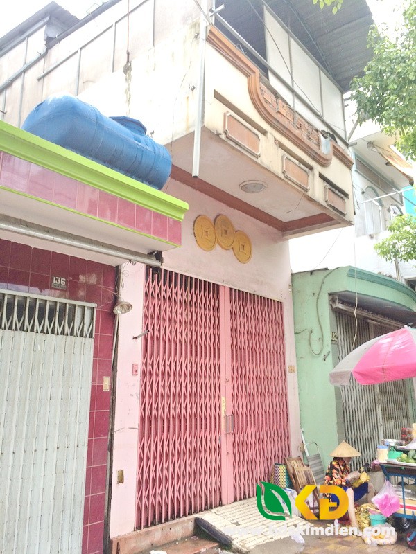 Bán nhà mặt tiền đường Tạ Quang Bửu Phường 3 Quận 8